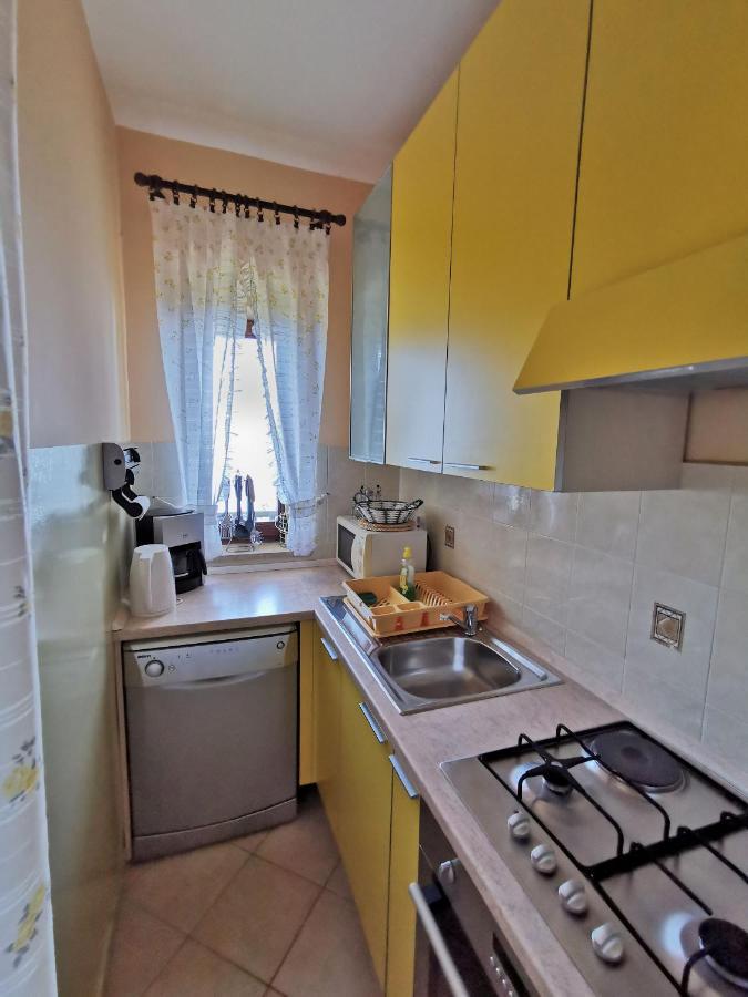 לובראן Apartment Delost מראה חיצוני תמונה