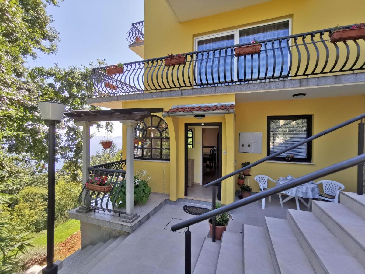 לובראן Apartment Delost מראה חיצוני תמונה